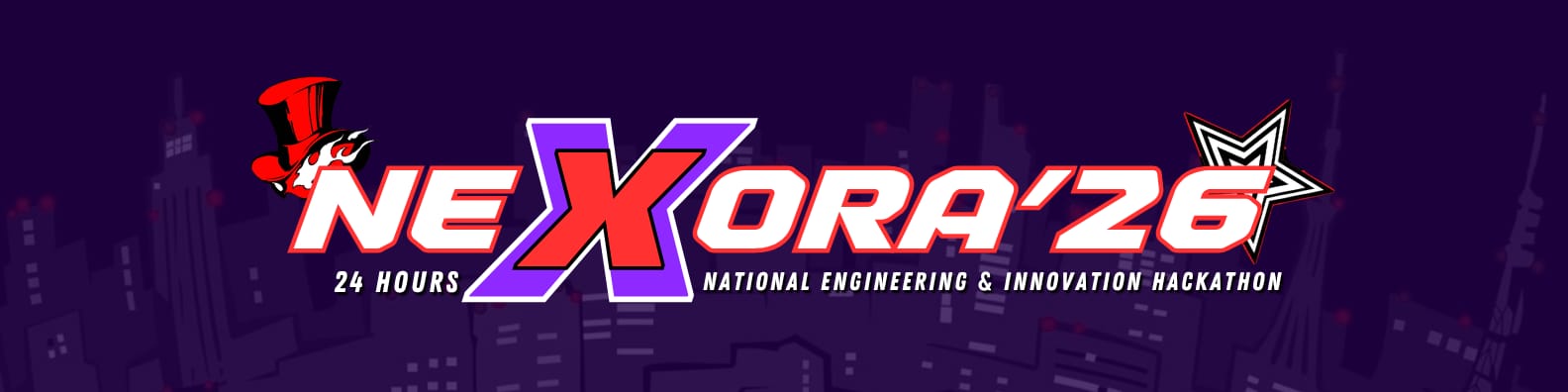 Nexora'26 Hackathon 2026