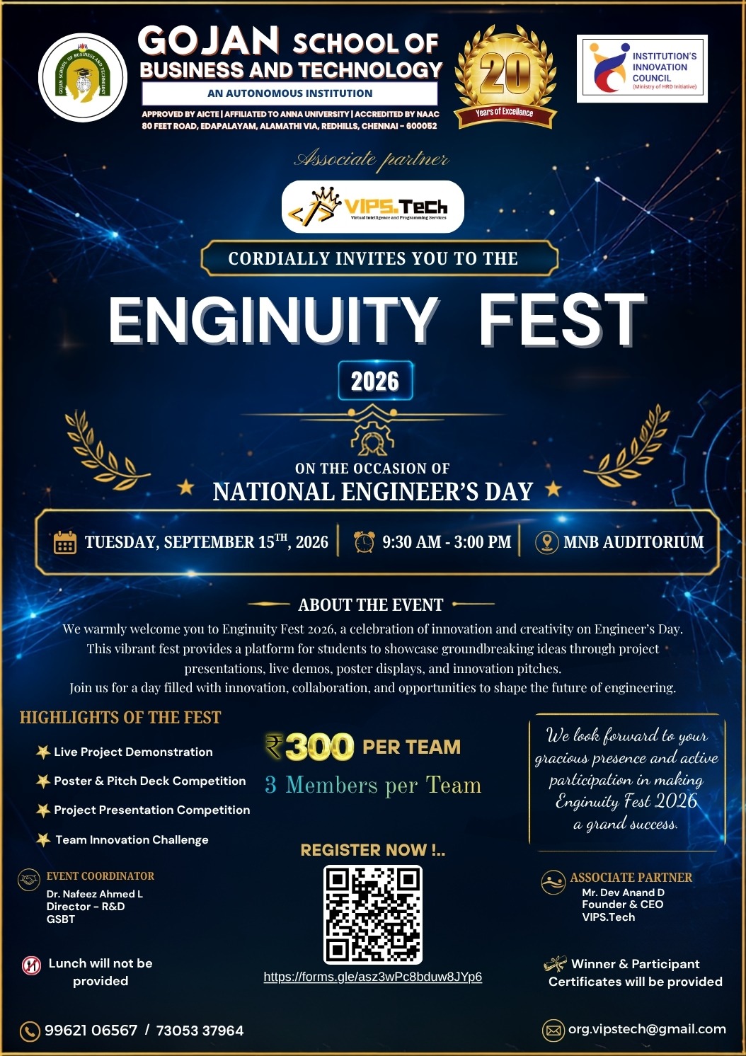 Enginuity Fest 2026