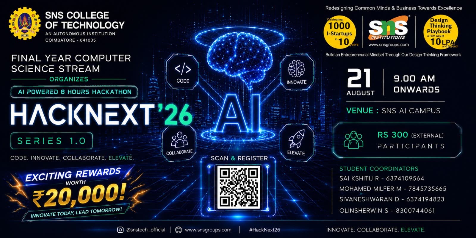 HACKNEXT'26