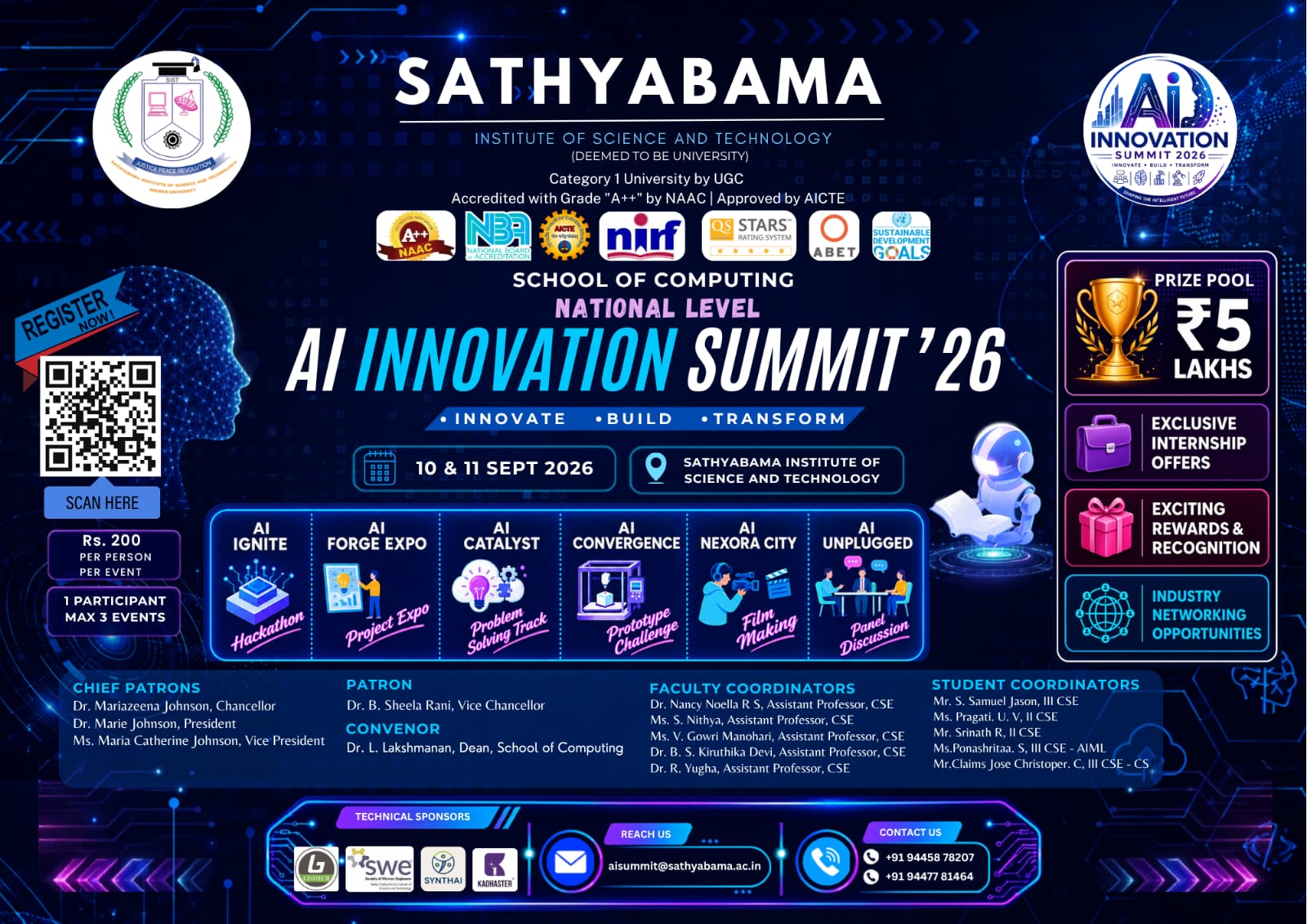 AI INNOVATION SUMMIT '26