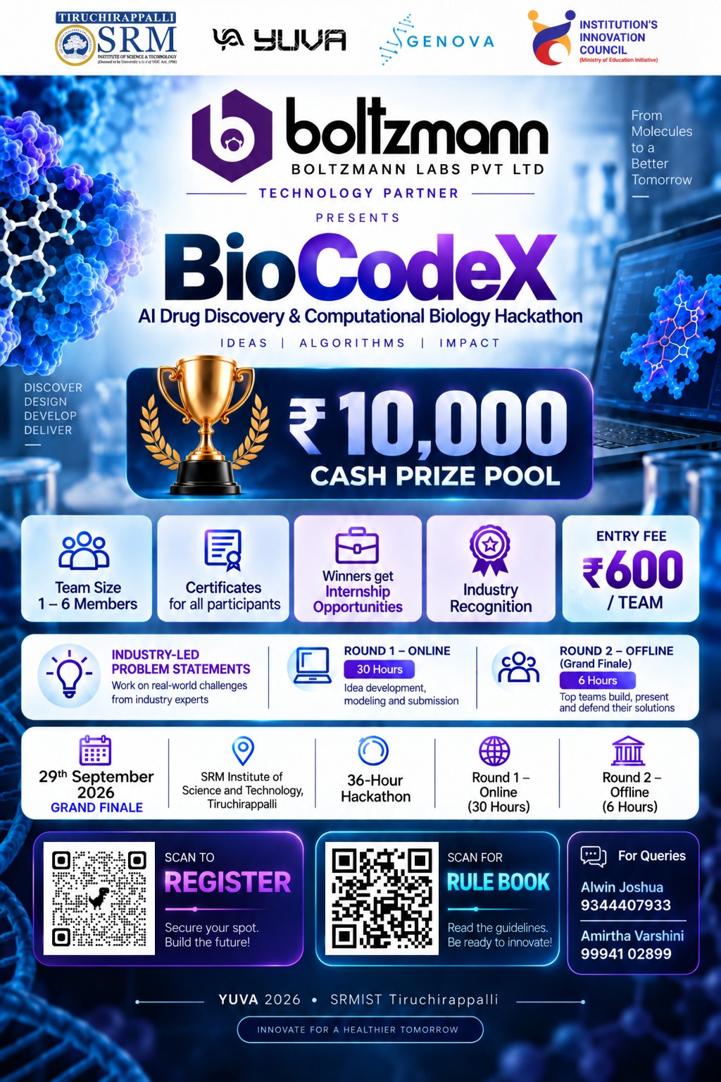 BIOCODE-X