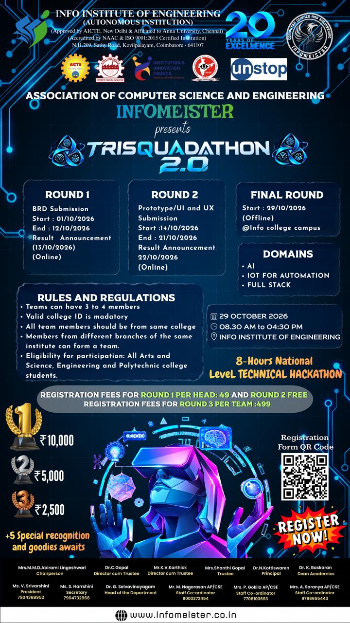 TRISQUADATHON 2.0