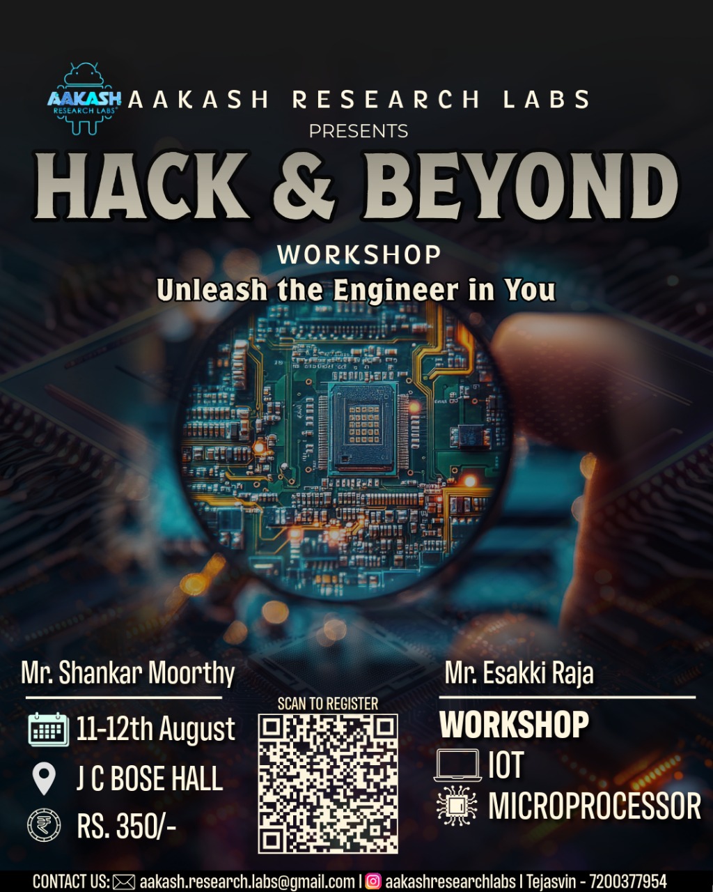 Hack & Beyond 2025