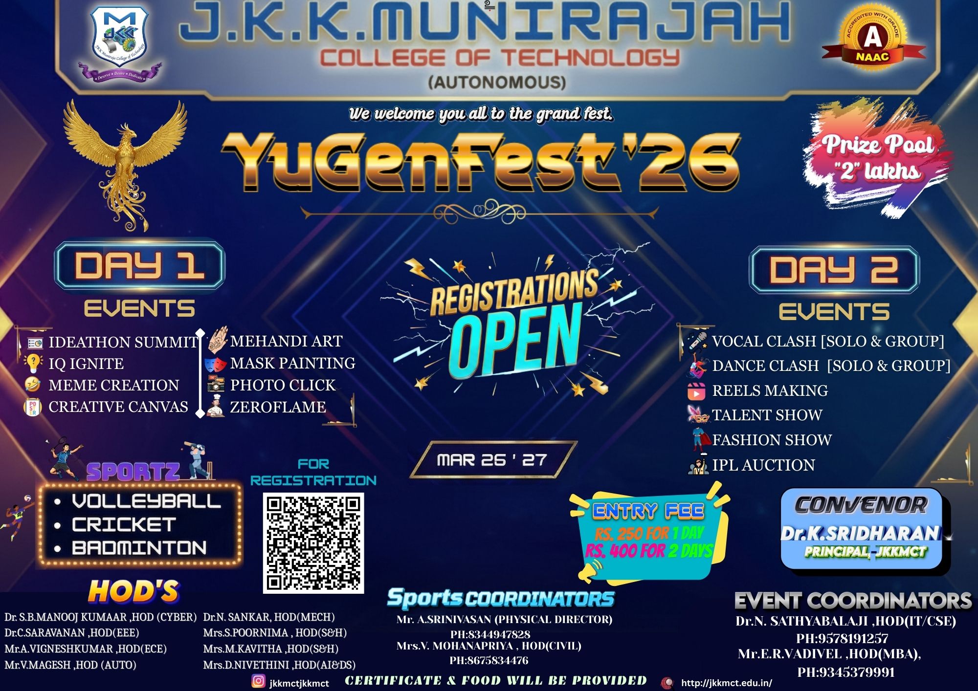 YUGENFEST 2K26