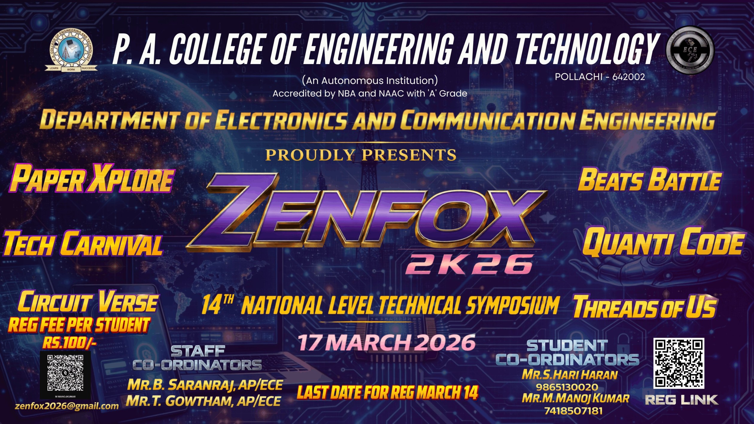 ZENFOX 2K26
