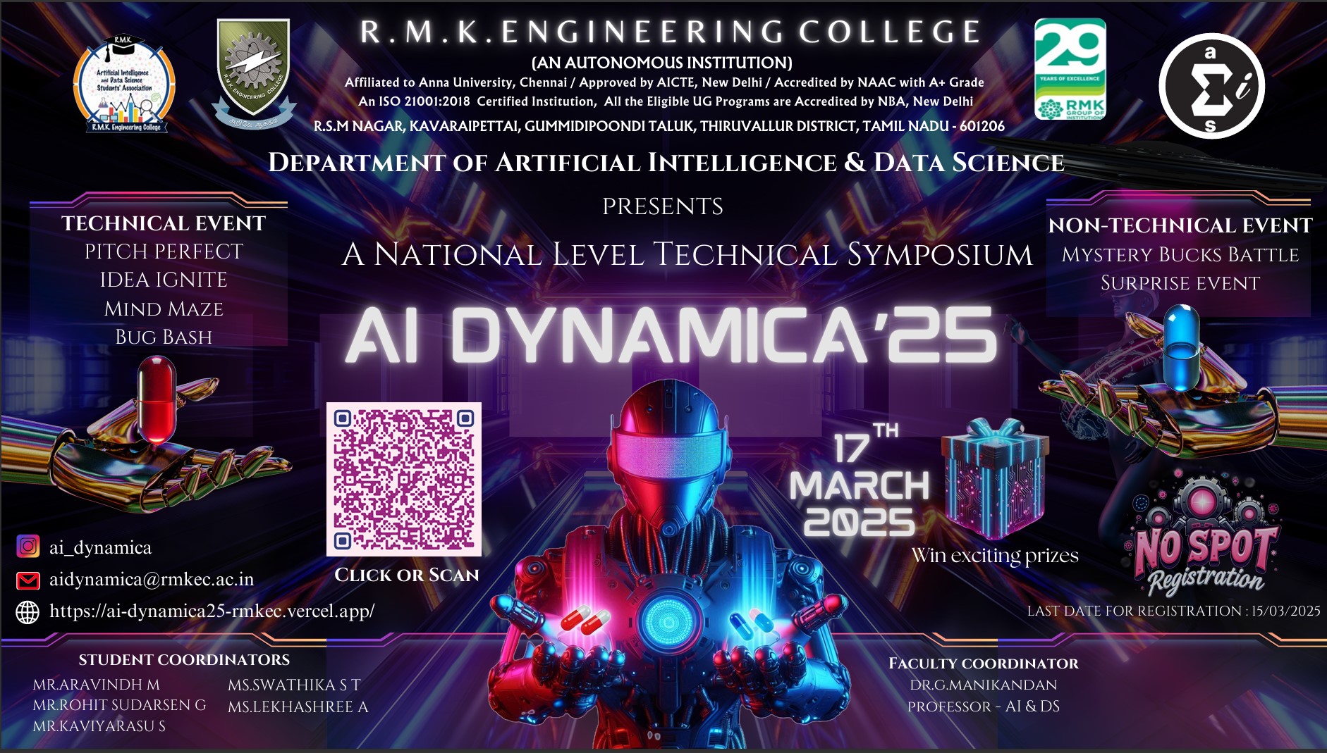 AI DYNAMICA 2025