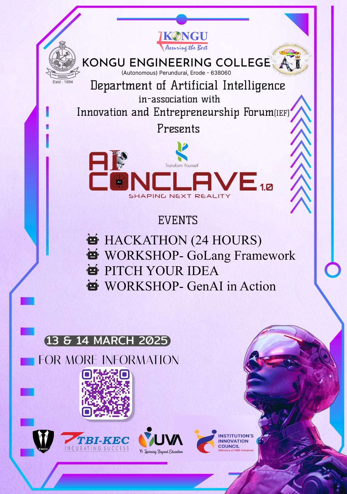 AICONCLAVE 1.O