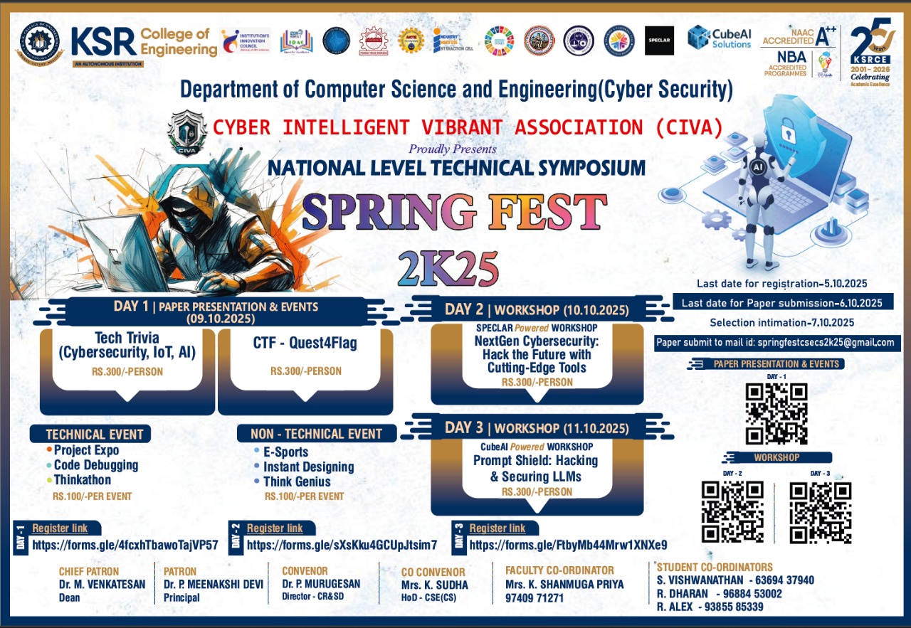 SpringFest 2k25
