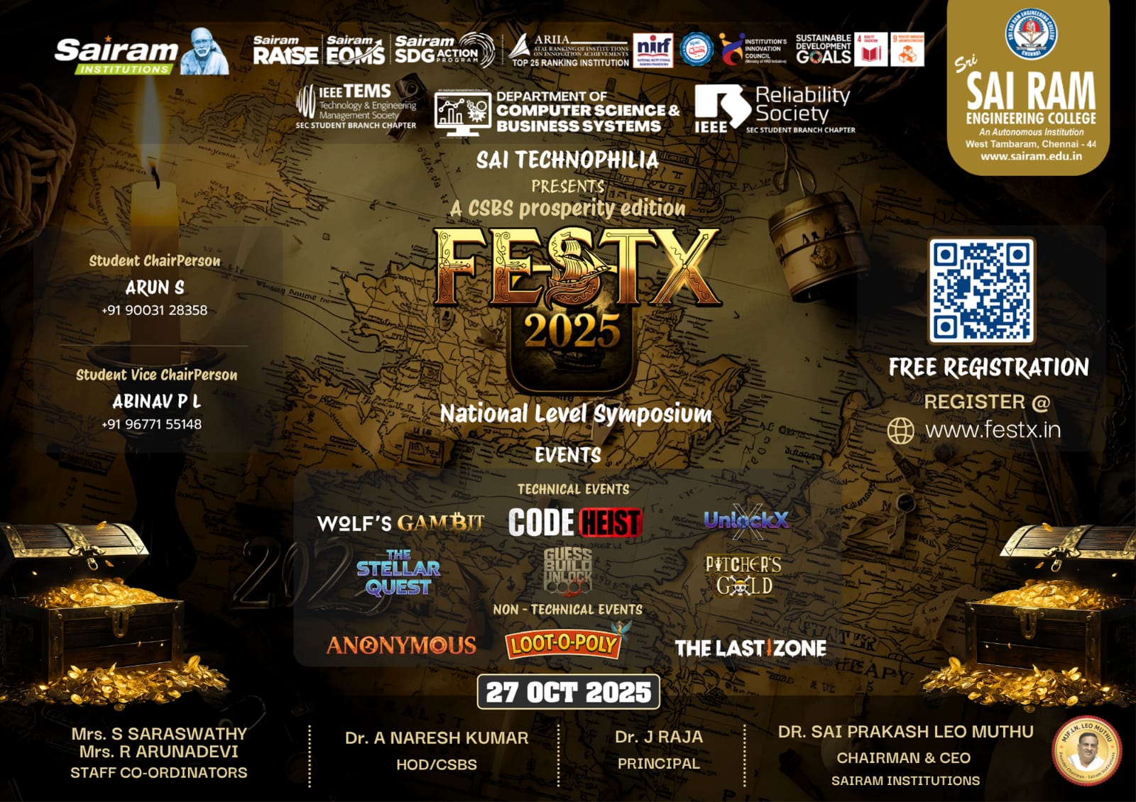 FestX 2025