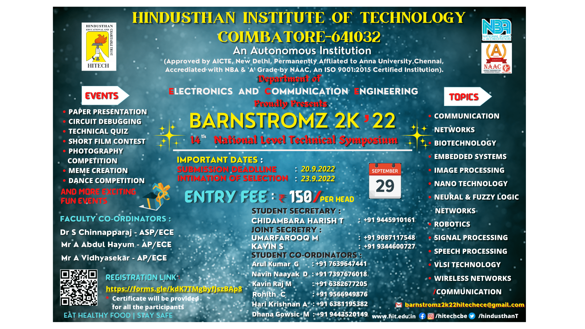 BARNSTROMZ 2K22