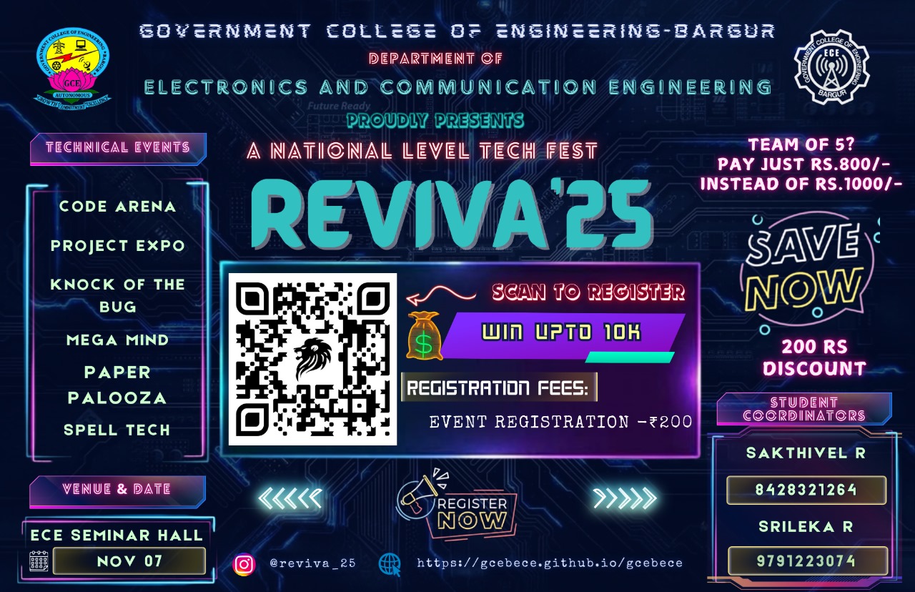 REVIVA'25