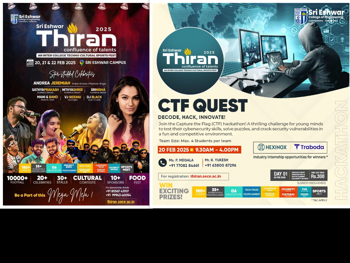 CTF Thiran Quest 2025