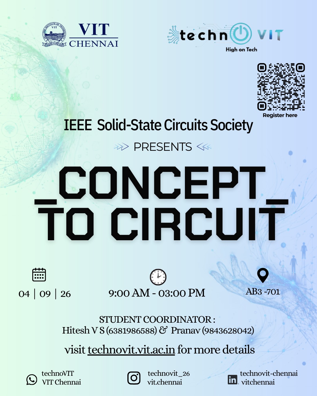 Concept to Circuit 2026