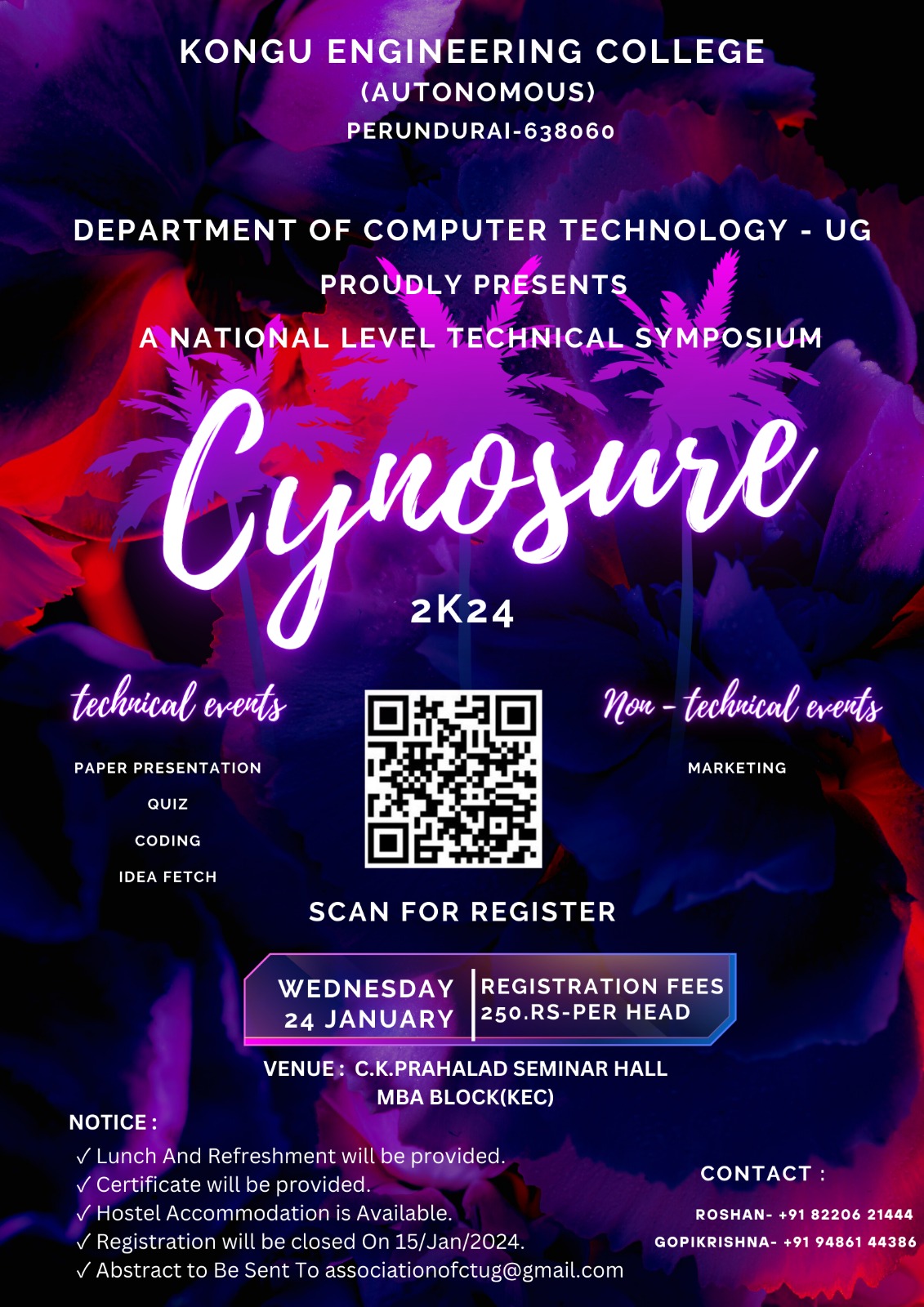 Cynosure 24