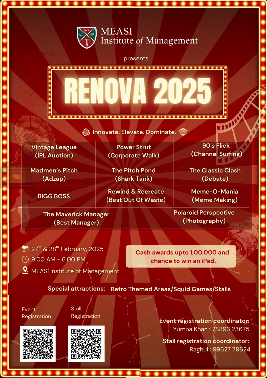 RENOVA 2025
