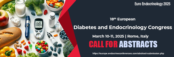 18th European Diabetes and Endocrinology Congress 2024