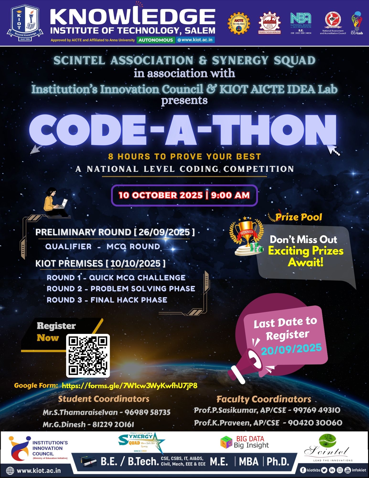CODE-A-THON 2025