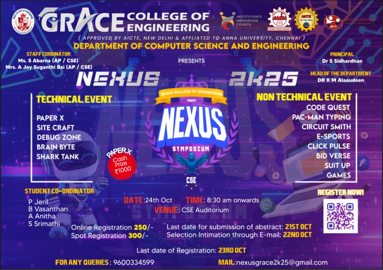 NEXUS 2K25