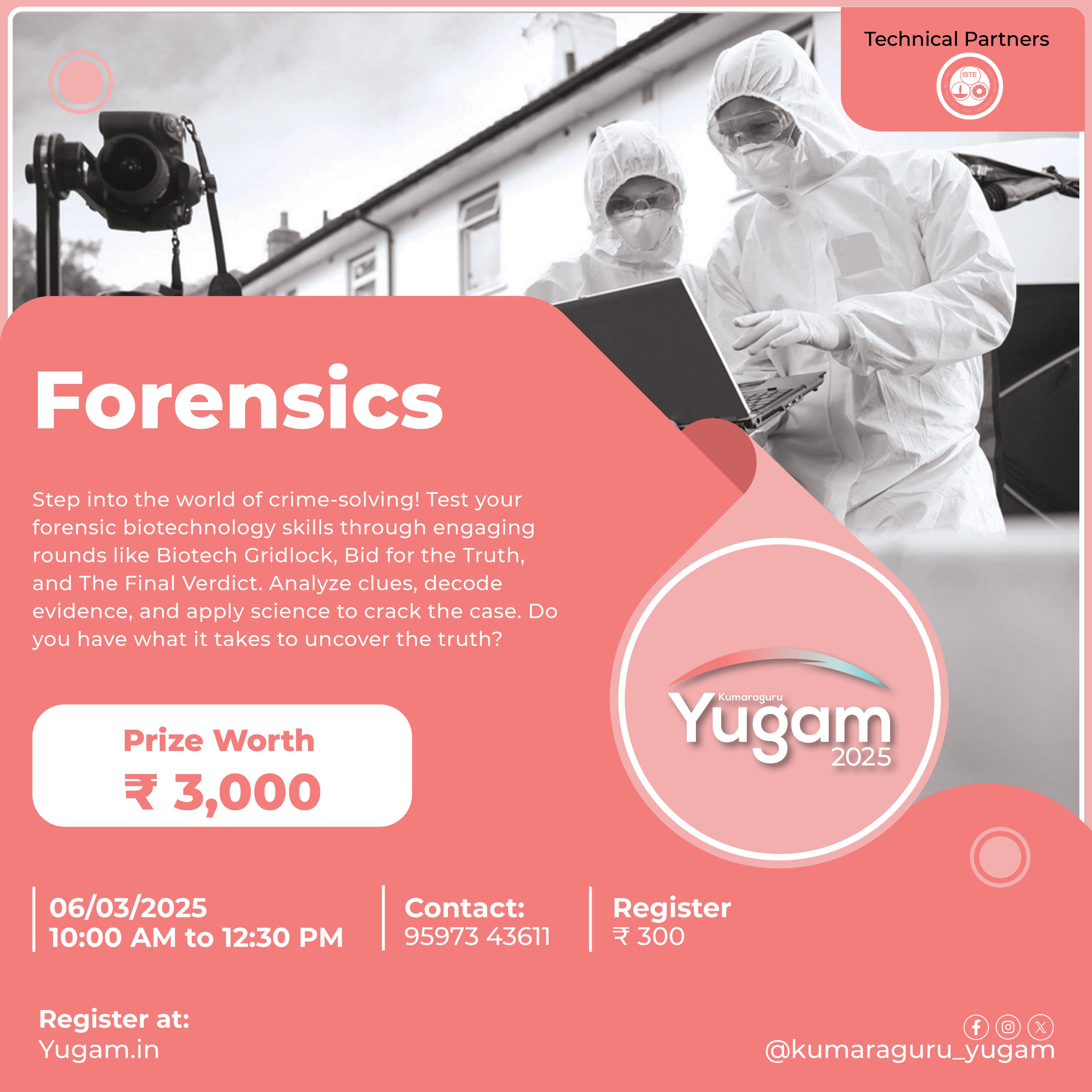 Forensics'25