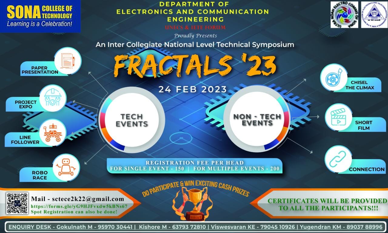 FRACTALS ‘23