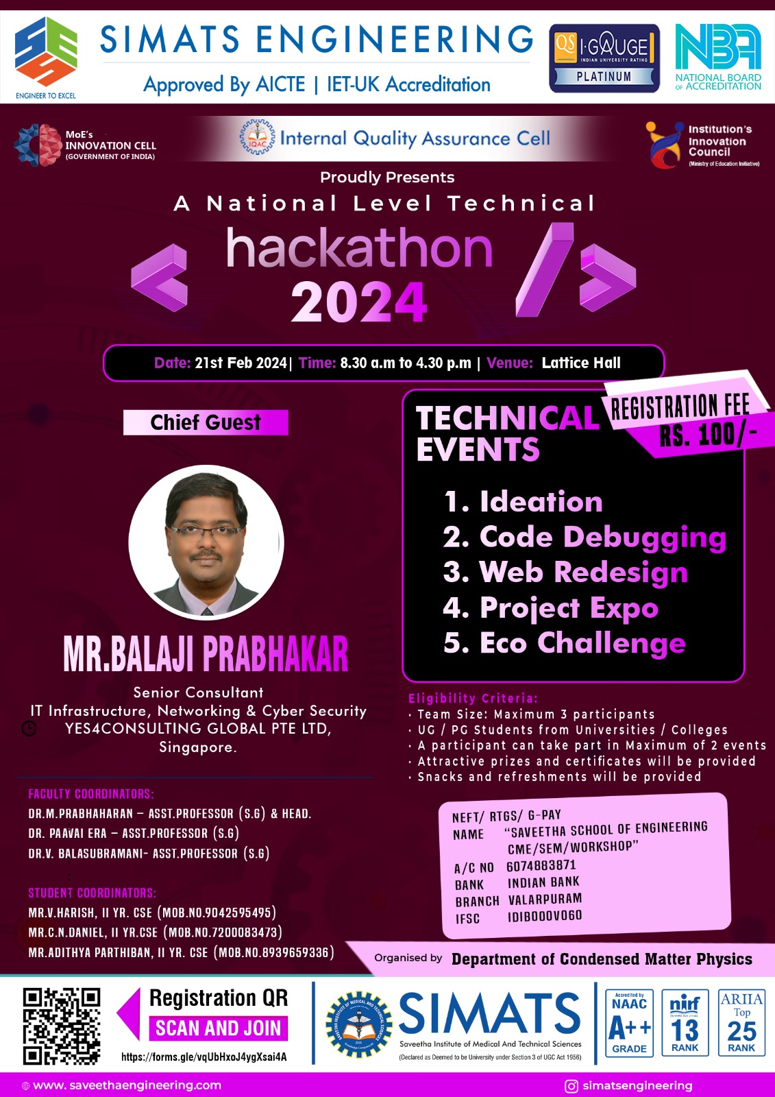 Hackathon 24