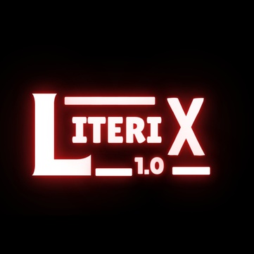 LITERIX 1.0 Technical Symposium Poster 