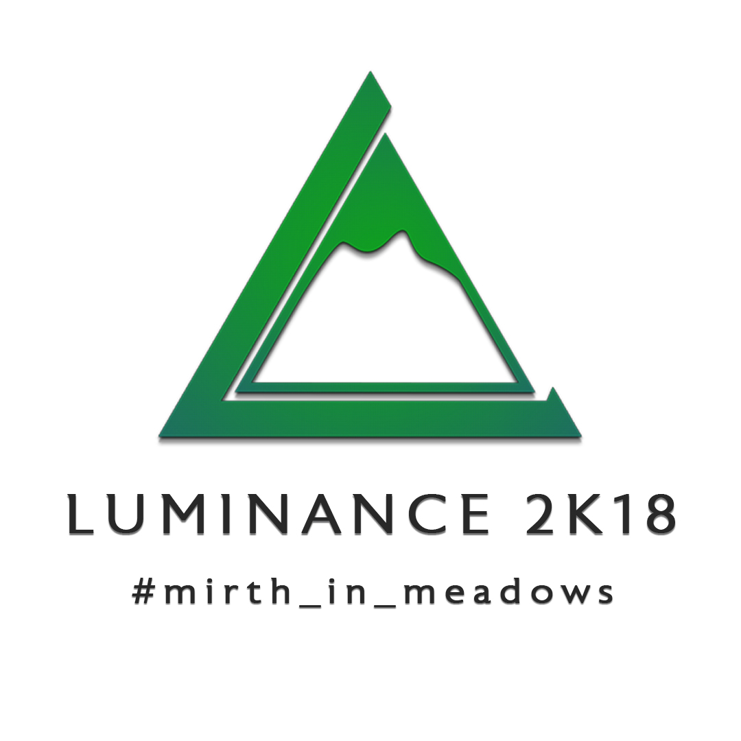 Luminance 2K18