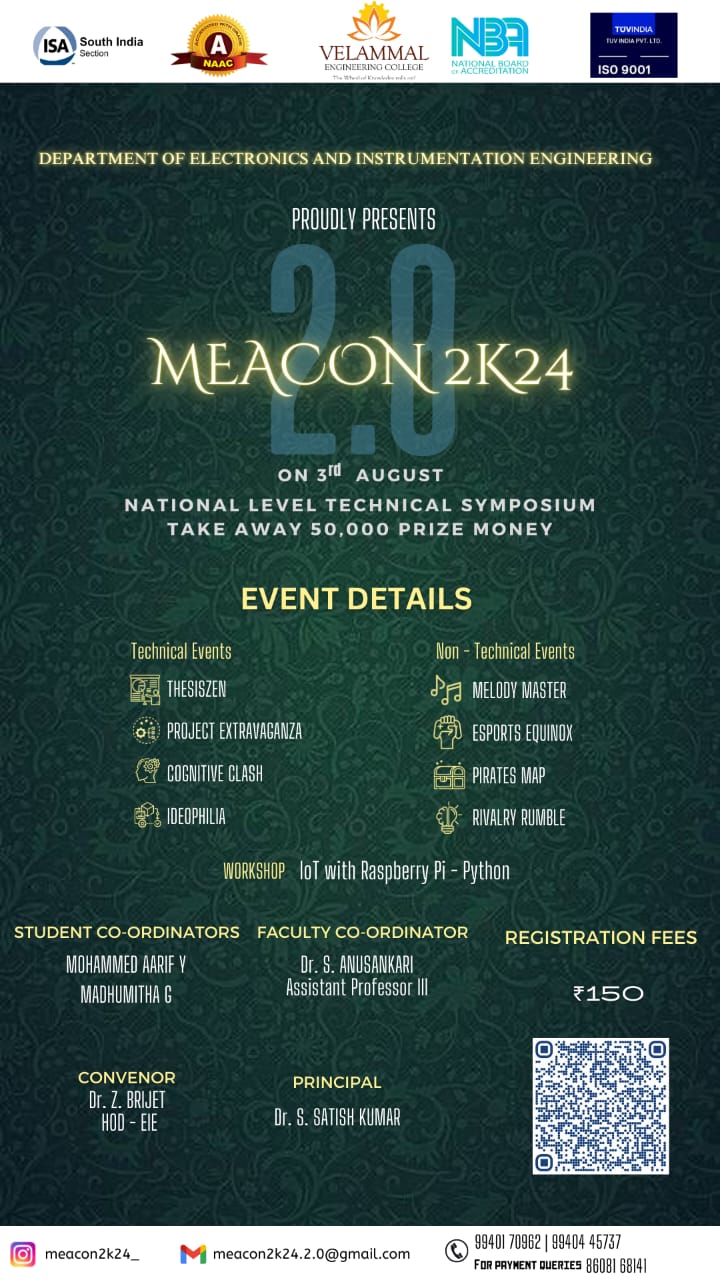 MEACON 2K24 2.0