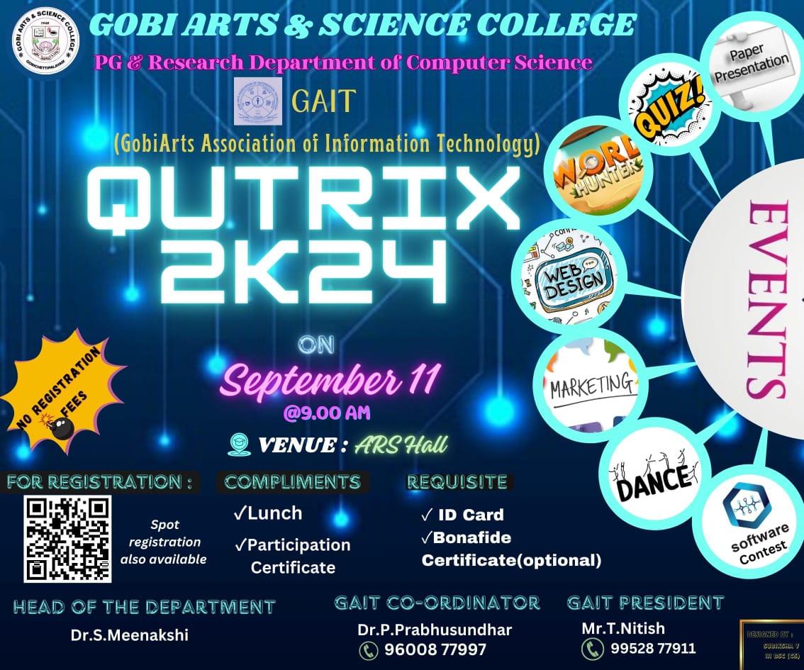 Qutrix 2k24