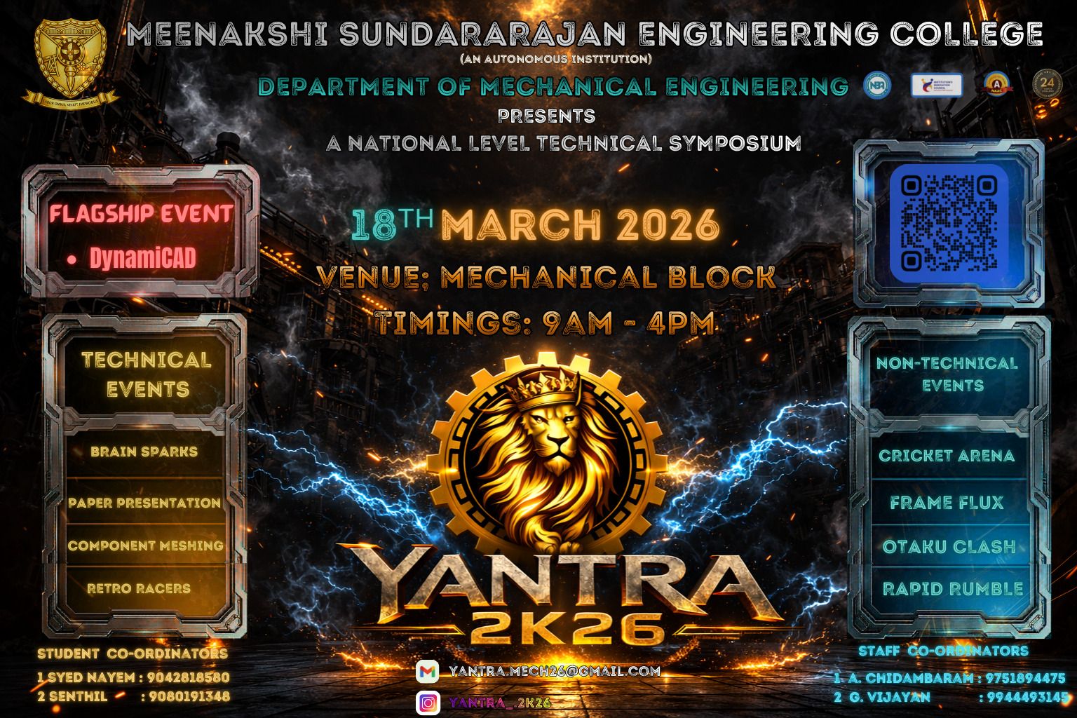 Yantra 2026