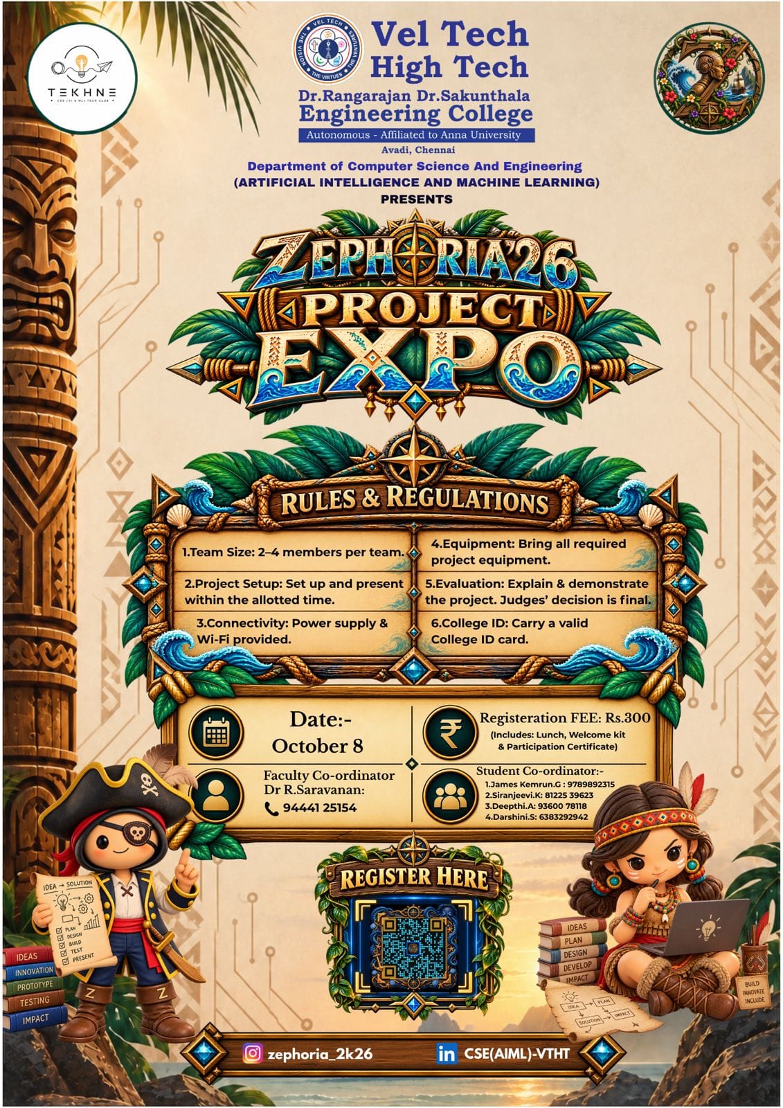 Project Expo 2026