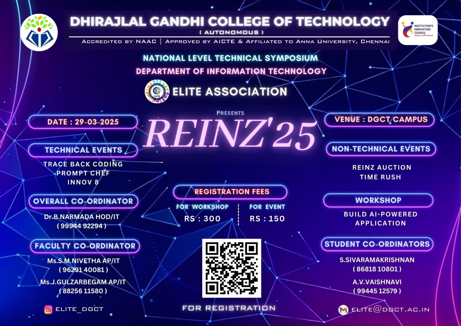 REINZ'25