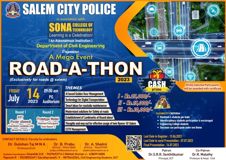 ROAD-A-THON 2023