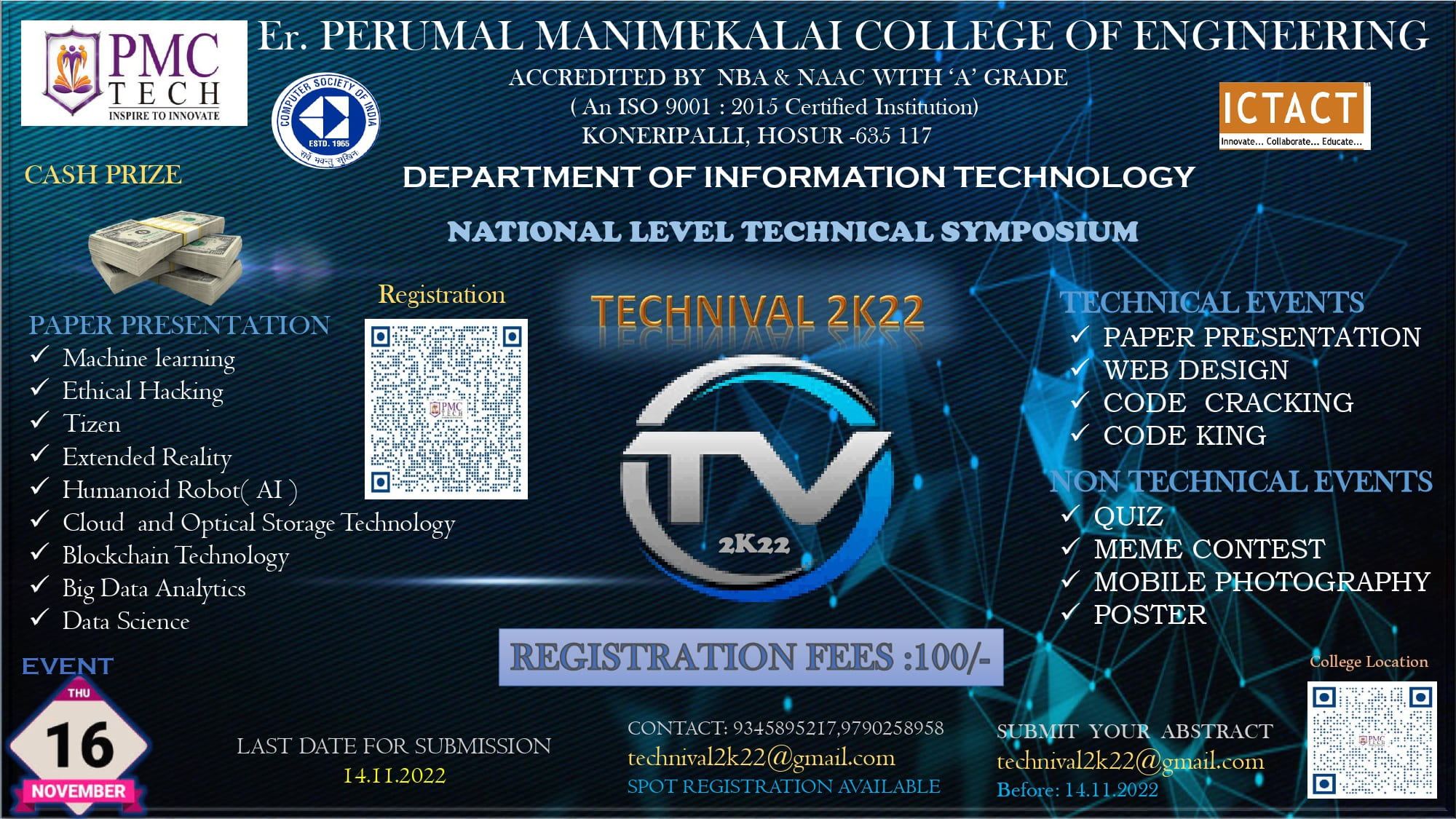 TECHNIVAL 2K22