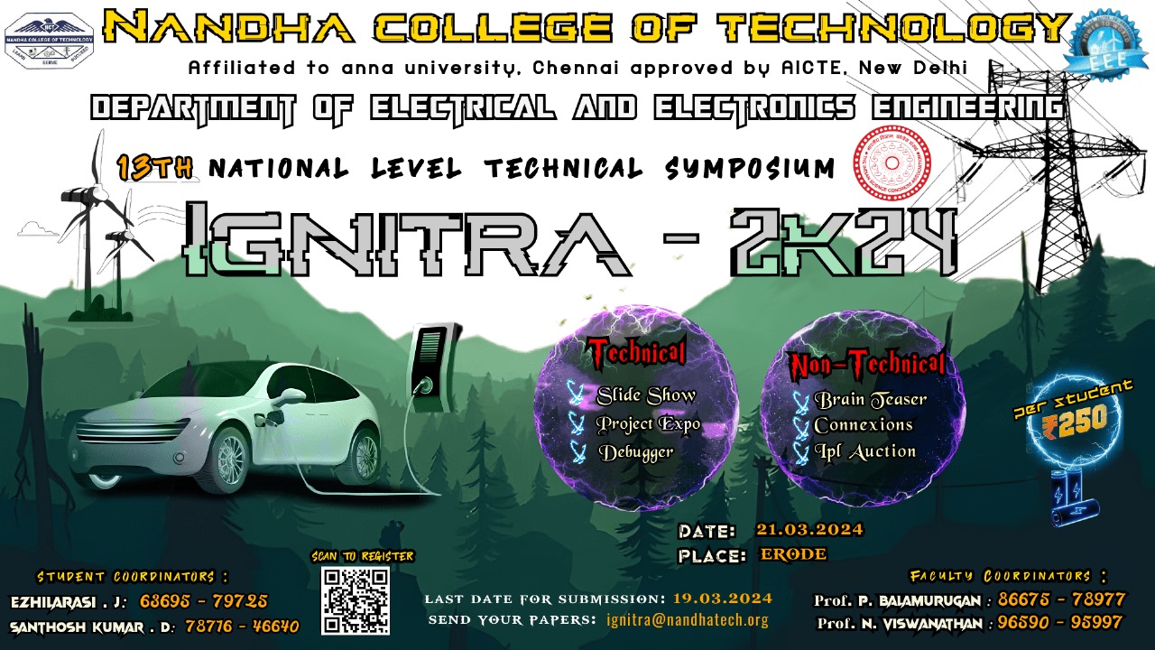 IGNITRA - 2K24