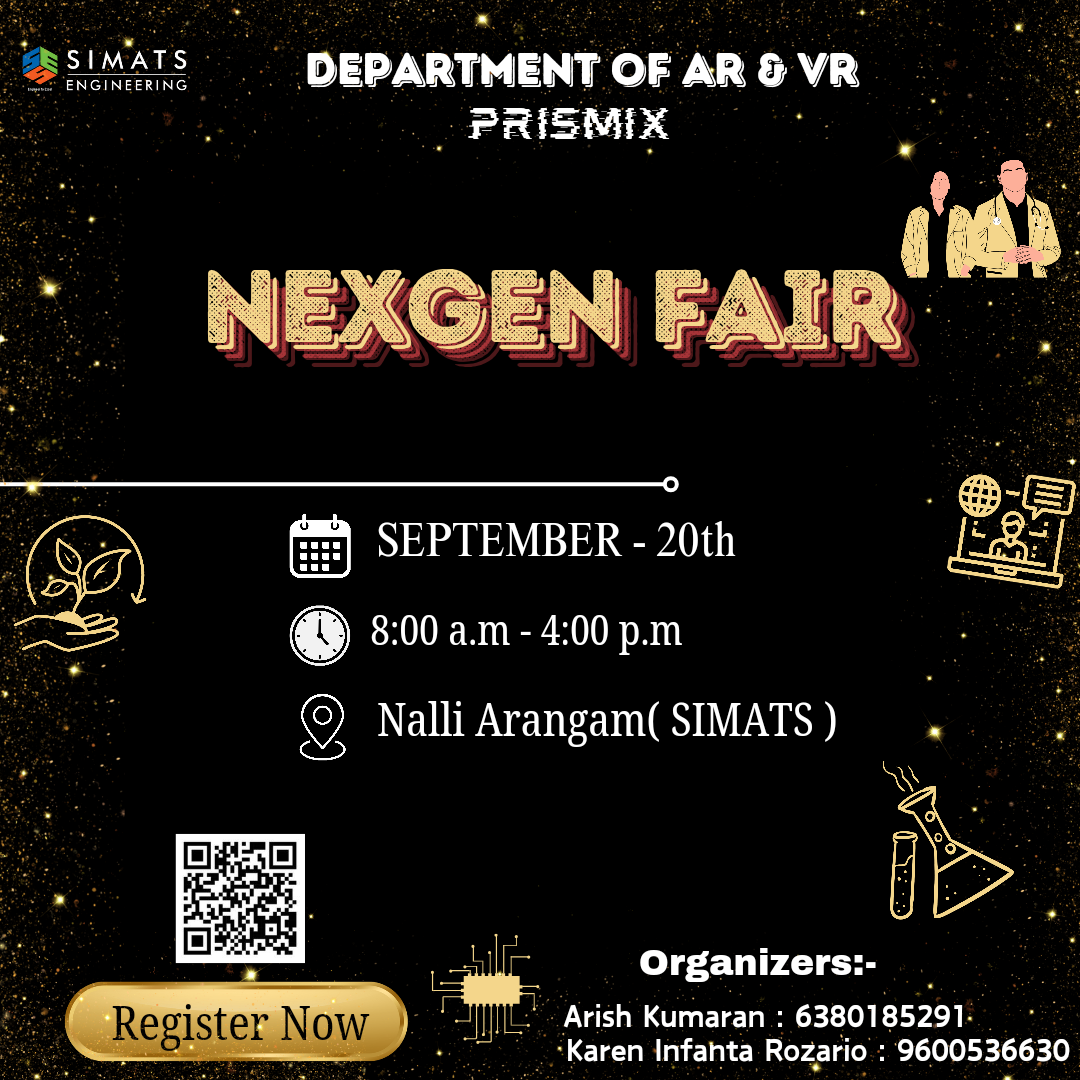 NEXGEN FAIR 2024