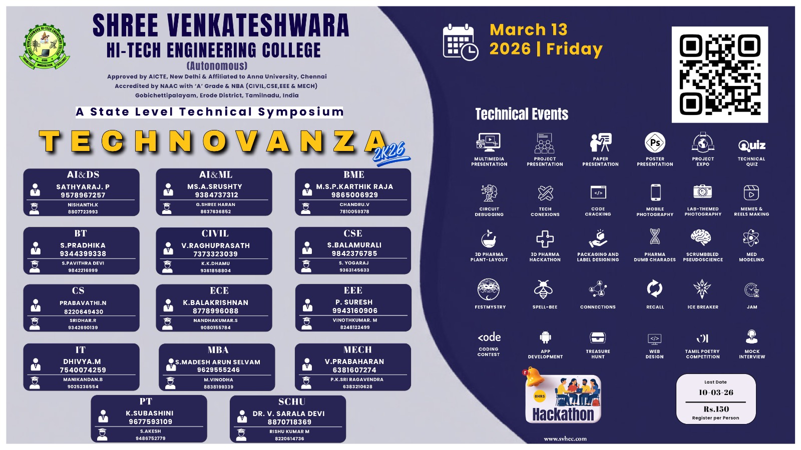 TECHNOVANZA-2K26