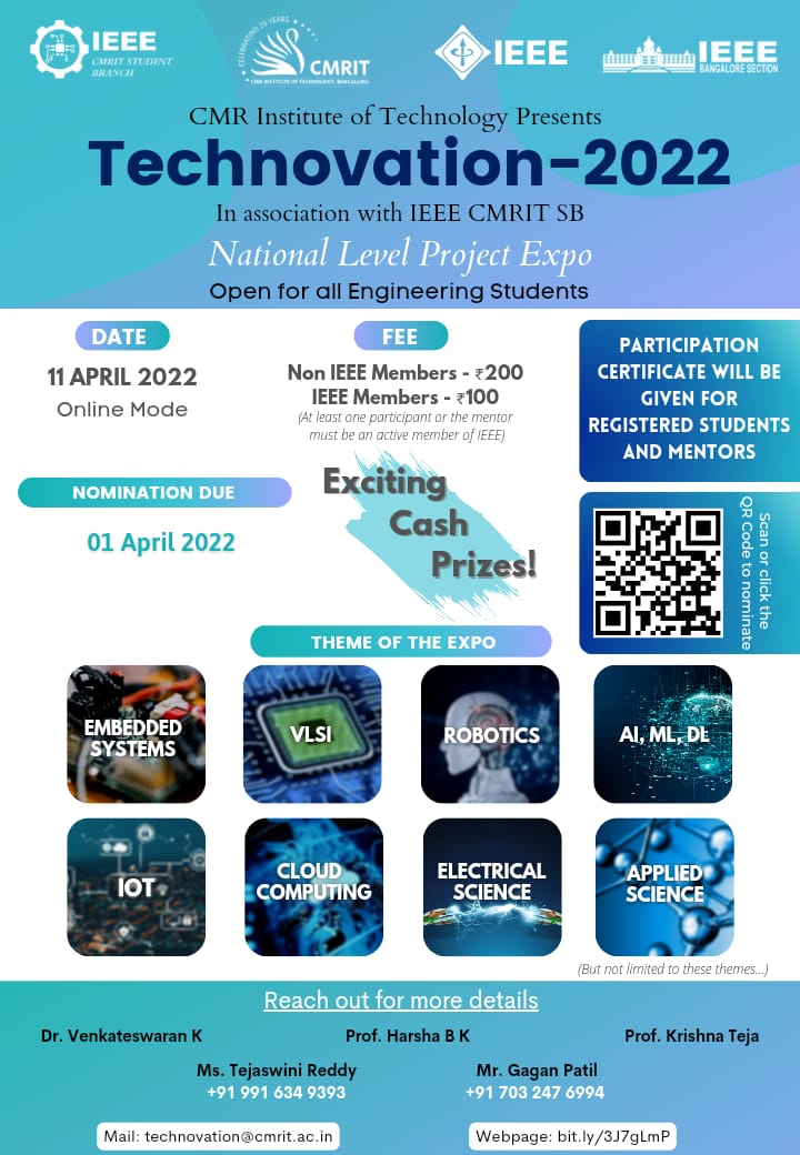 Technovation 2022