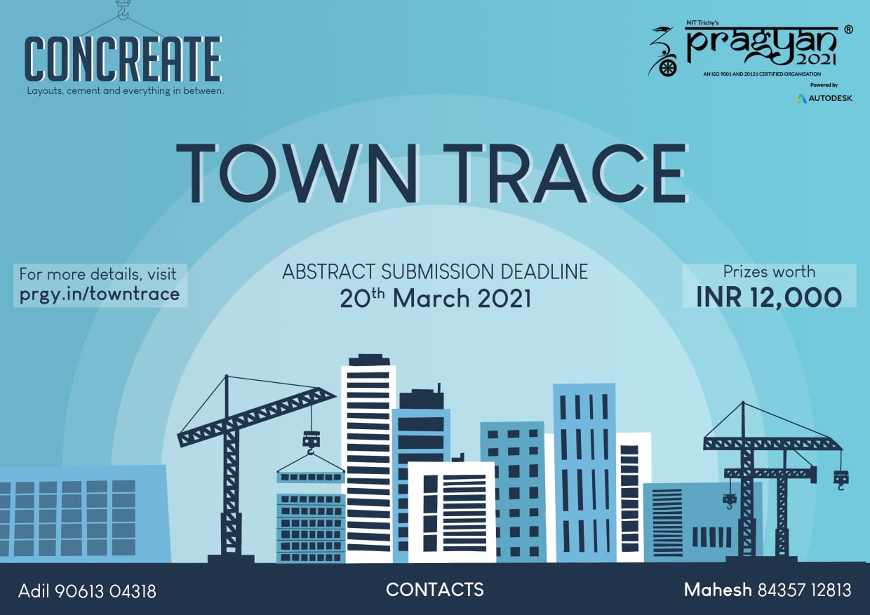 Town Trace 2021