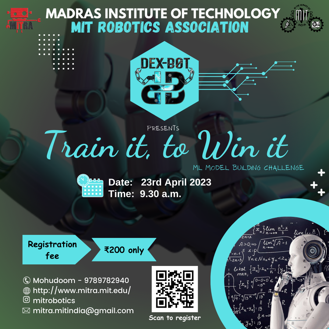 Train It to Win It!, Dexbot'23