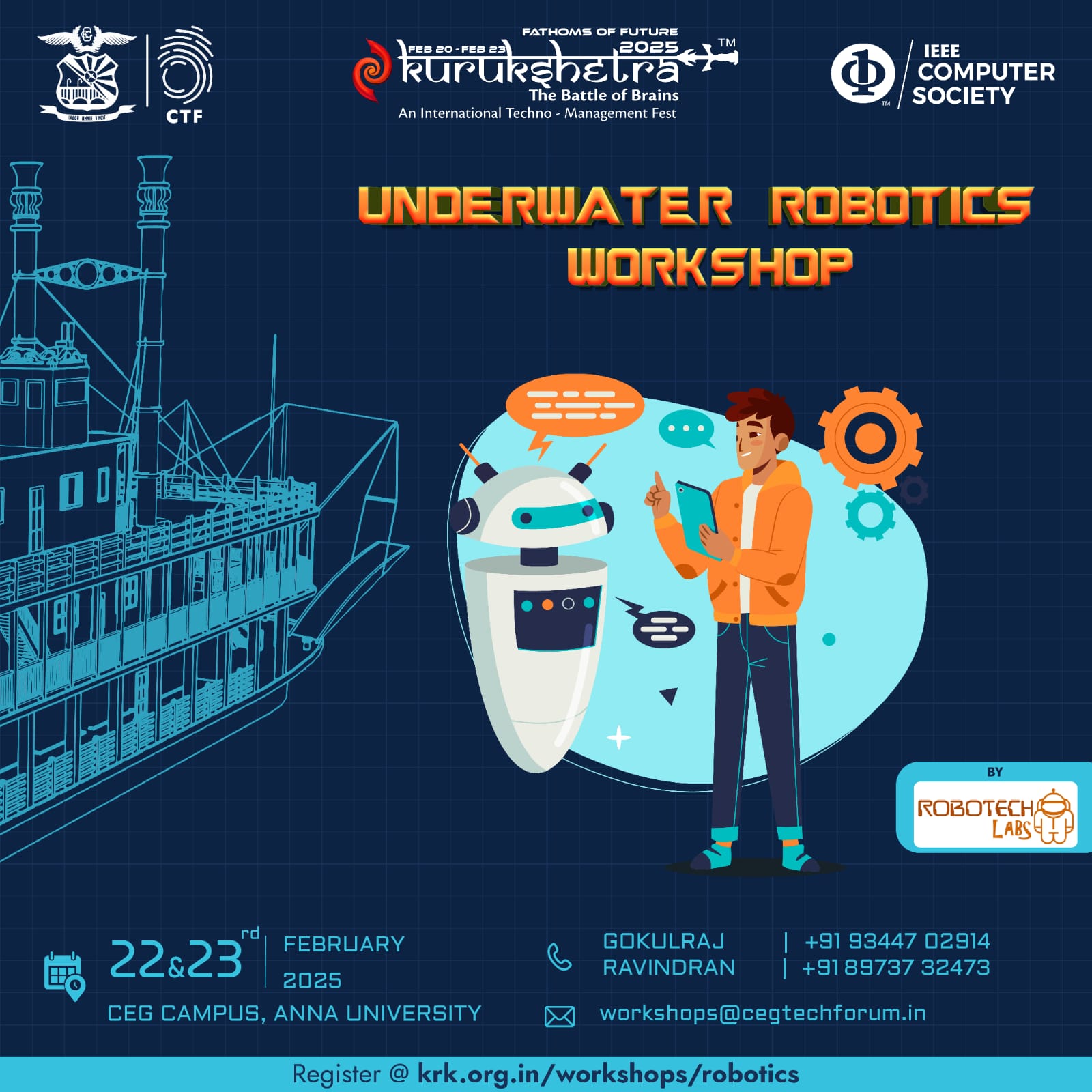Kurukshetra'25