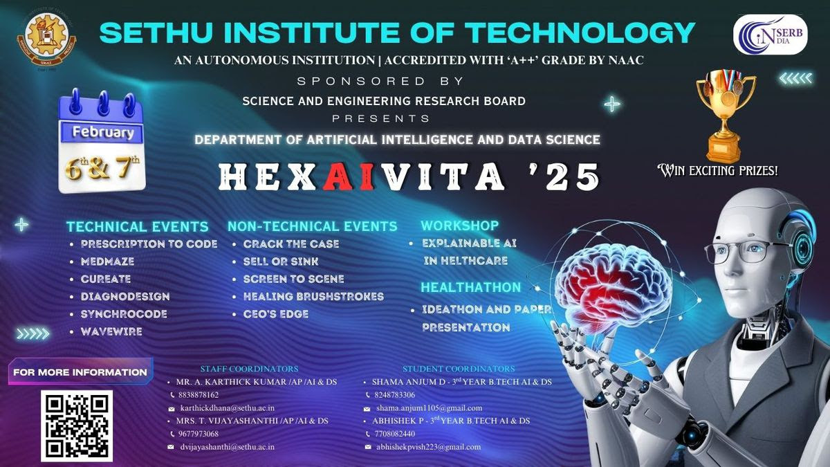 HEXAIVITA '25
