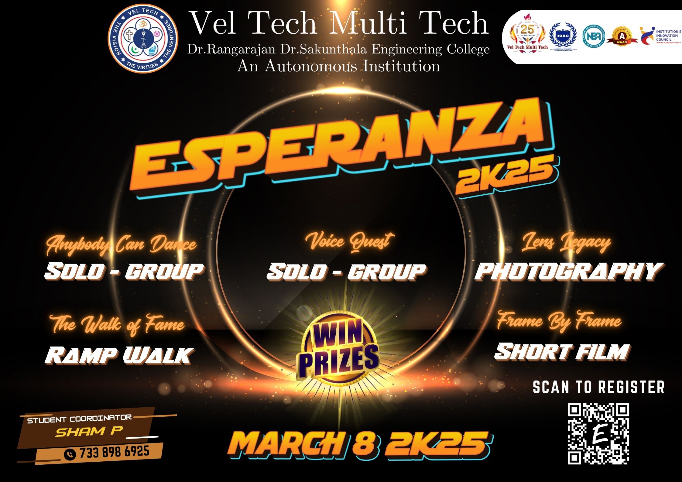 Esperanza 2K25