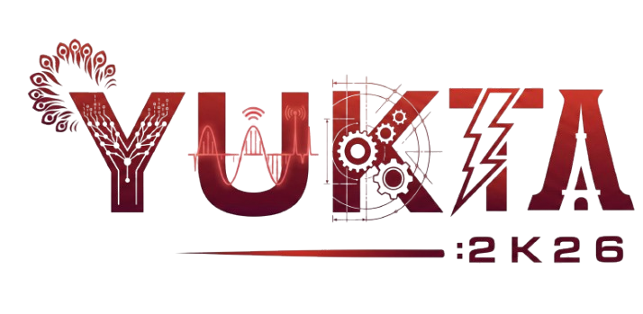 Yukta 2k26 National Level Technical Symposium Poster 