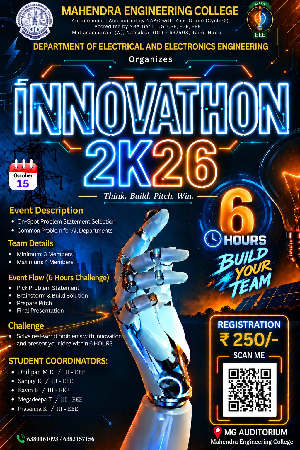 INNOVATHON 2K26