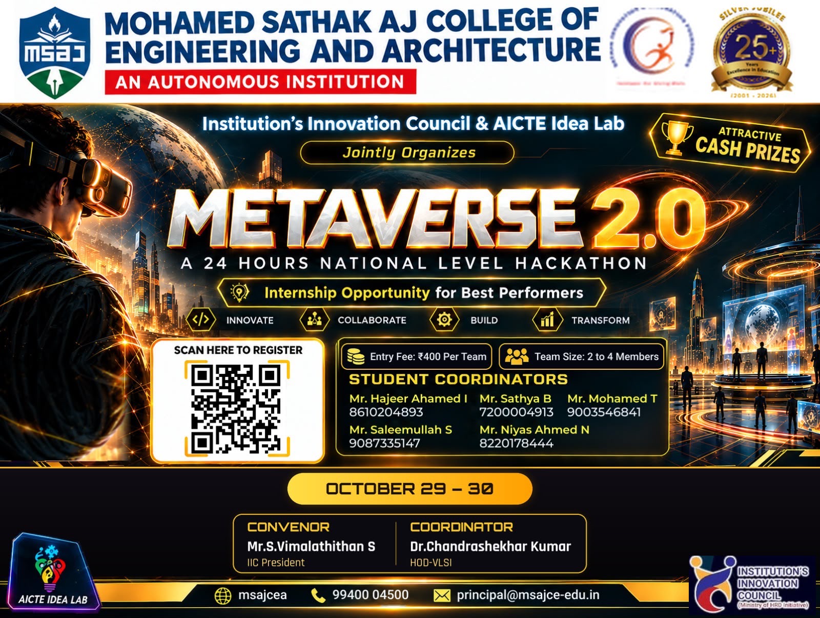 Metaverse 2.0