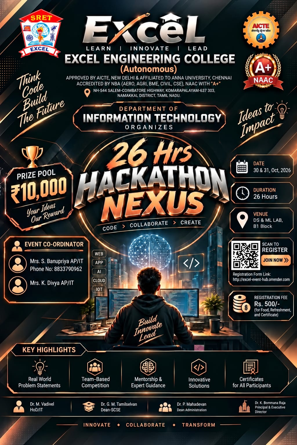 26 Hrs Hackathon 2026