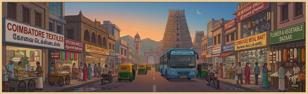 College Events in Coimbatore: A Student’s Guide to Planning Your Visit