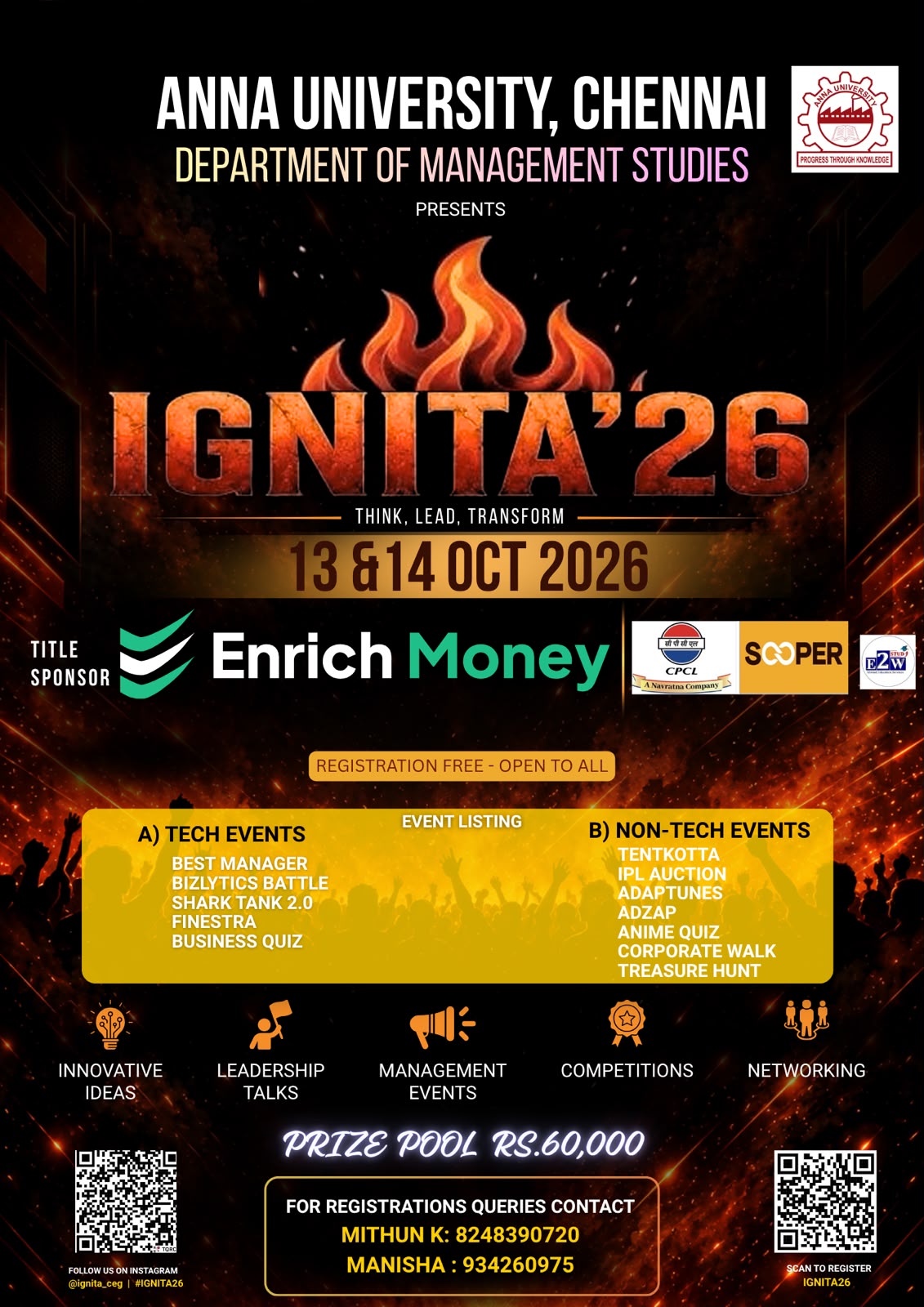 IGNITA'26