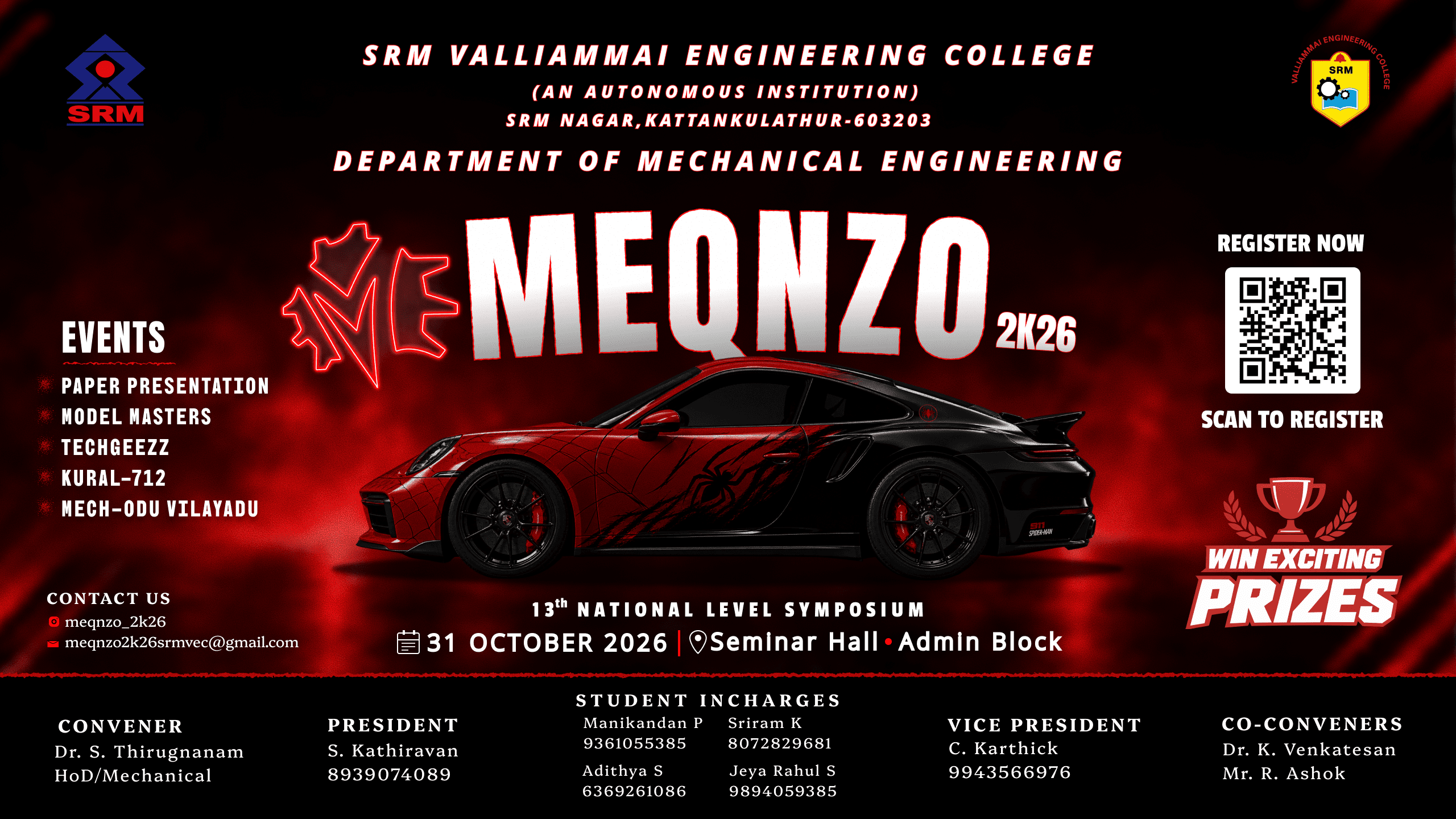 MEQNZO 2K26